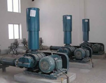 羅茨風(fēng)機(jī)客戶_滄州電廠項(xiàng)目